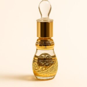 Glora Feel's OUD Attar: A Fragrance Born of Tradition and Love